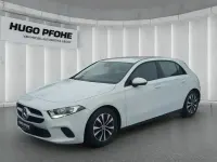 Gebraucht Mercedes A200 150 PS (110 kW) 2020 Digitalweiss metallic Limousine