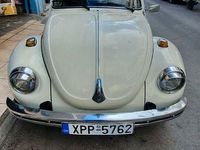 Gebraucht VW Käfer 39 PS (28 kW) 1974 Beige Limousine