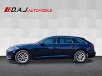 gebraucht Audi A6 Avant 45 TDI quattro ACC AHK 360°Kam Virtual