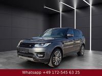 Gebraucht Land Rover Range Rover SE 258 PS (189 kW) 2014 Grau SUV
