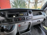 Gebraucht Opel Movano 145 PS (106 kW) 2007 Silber Limousine