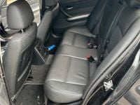 Second-hand BMW 320 177 CP (130 kW) 2008 Negru Berlinǎ