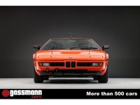 Gebraucht BMW M1 277 PS (203 kW) 1981 Orange Coupé