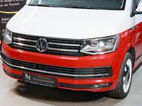 Gebraucht VW California California 204 PS (150 kW) 2017 Rot Van