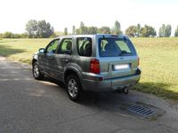 Gebraucht Ford Maverick XLT 203 PS (149 kW) 2005 Grün SUV