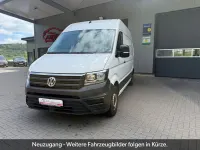 Gebraucht VW Crafter 140 PS (102 kW) 2022 Weiß Van
