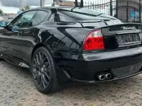 Gebraucht Maserati Coupé 401 PS (294 kW) 2005 Schwarz Coupé