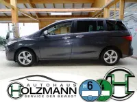 Gebraucht Mazda 5 Sendo 150 PS (110 kW) 2015 Grau Van / Kleinbus