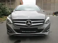 Gebraucht Mercedes B200 136 PS (100 kW) 2017 Grau Kleinwagen