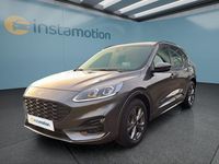 Gebraucht Ford Kuga ST-Line X 150 PS (110 kW) 2024 Grau SUV
