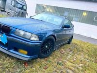 Gebraucht BMW 316 Basis 150 PS (110 kW) 1998 Coupé