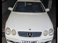 Gebraucht Mercedes CL600 500 PS (367 kW) 2003 Weiß Coupé