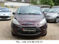 Gebraucht Ford Ka Titanium 69 PS (50 kW) 2010 Other Kleinwagen