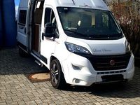Gebraucht Fiat Ducato 131 PS (96 kW) 2018 Weiß Van