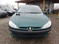 gebraucht Peugeot 206 Roland Garros 75