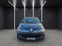 Gebraucht Renault Zoe Life 80 kW (110 PS) 2019 Titangrau Kleinwagen