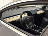 Gebraucht Tesla Model 3 Long Range AWD 258 kW (351 PS) 2019 Grau Limousine