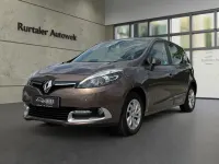 Gebraucht Renault Scénic III Initiale Paris 116 PS (85 kW) 2014 Braun Limousine
