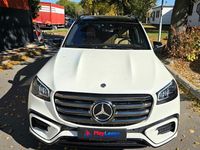 Gebraucht Mercedes GLS450 367 PS (269 kW) 2024 Weiß SUV