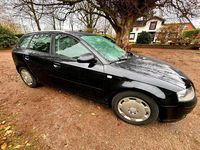 Gebraucht Audi A3 140 PS (102 kW) 2006 Schwarz Kleinwagen