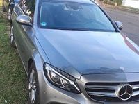 Gebraucht Mercedes C250 204 PS (150 kW) 2016 Grau Kombi