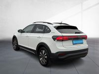 Gebraucht VW Taigo Life 95 PS (69 kW) 2024 Weiß SUV