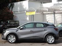 Gebraucht Renault Captur Zen 91 PS (66 kW) 2021 Grau SUV