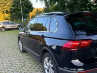 Gebraucht VW Tiguan Elegance 150 PS (110 kW) 2022 Schwarz SUV