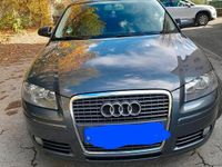 Gebraucht Audi A3 140 PS (102 kW) 2008 Grau Kleinwagen