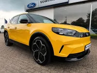 Gebraucht Ford Capri Premium 210 kW (286 PS) 2025 Gelb SUV