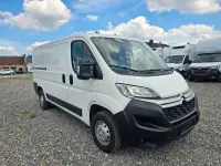 Gebraucht Citroën Jumper 110 PS (80 kW) 2019 Weiß Van / Kleinbus