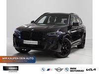 Gebraucht BMW X3 Efficient Dynamics 245 PS (180 kW) 2024 Schwarz SUV