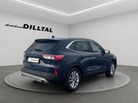 Gebraucht Ford Kuga Titanium 190 PS (139 kW) 2021 Blau SUV