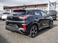 Neu Ford Puma ST-Line 125 PS (91 kW) 2025 Schwarz SUV