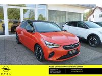 Gebraucht Opel Corsa-e Edition 100 kW (136 PS) 2020 Power orange/dynamik orange Kleinwagen