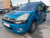 Gebraucht Citroën Berlingo Exclusive 92 PS (67 kW) 2013 Blau Van / Kleinbus