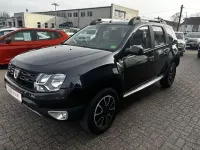 Gebraucht Dacia Duster Black Shadow 131 PS (96 kW) 2017 Schwarz SUV
