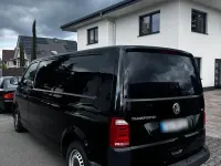 Gebraucht VW Transporter 150 PS (110 kW) 2018 Schwarz Van