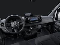 Neu Mercedes Sprinter 150 PS (110 kW) 2026 Weiß Van