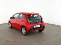 gebraucht Toyota Aygo 1.0-VVT-i X-Play Connect, Benzin, 9.100 €