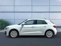 Gebraucht Audi A1 150 PS (110 kW) 2024 Gletscherweiß metallic SUV