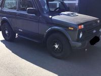 Gebraucht Lada Urban 77 PS (56 kW) 2017 SUV