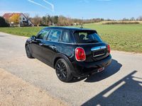 Usado Mini ONE 102 HP (75 kW) 2017 Preto Citadino