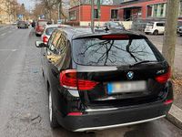 Gebraucht BMW X1 2012 Schwarz SUV