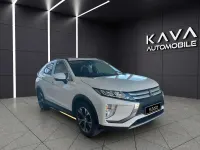 Gebraucht Mitsubishi Eclipse Cross 163 PS (119 kW) 2020 Weiß SUV