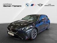 Gebraucht BMW 120 M Sport 156 PS (114 kW) 2025 Saphirschwarz Kleinwagen