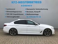 gebraucht BMW 550 i xDrive Absolut Voll Laser Individual