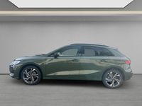 Neu Audi A3 Advanced 150 PS (110 kW) 2026 Grün Limousine