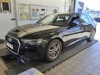 Gebraucht Audi A6 Ambiente 204 PS (150 kW) 2023 Brillantschwarz Kombi