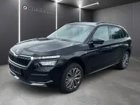 Gebraucht Skoda Kamiq Clever 95 PS (69 kW) 2022 Schwarz SUV